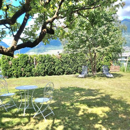 Mary House @ Sondrio Exterior foto