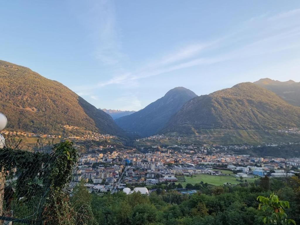 Mary House @ Sondrio Exterior foto