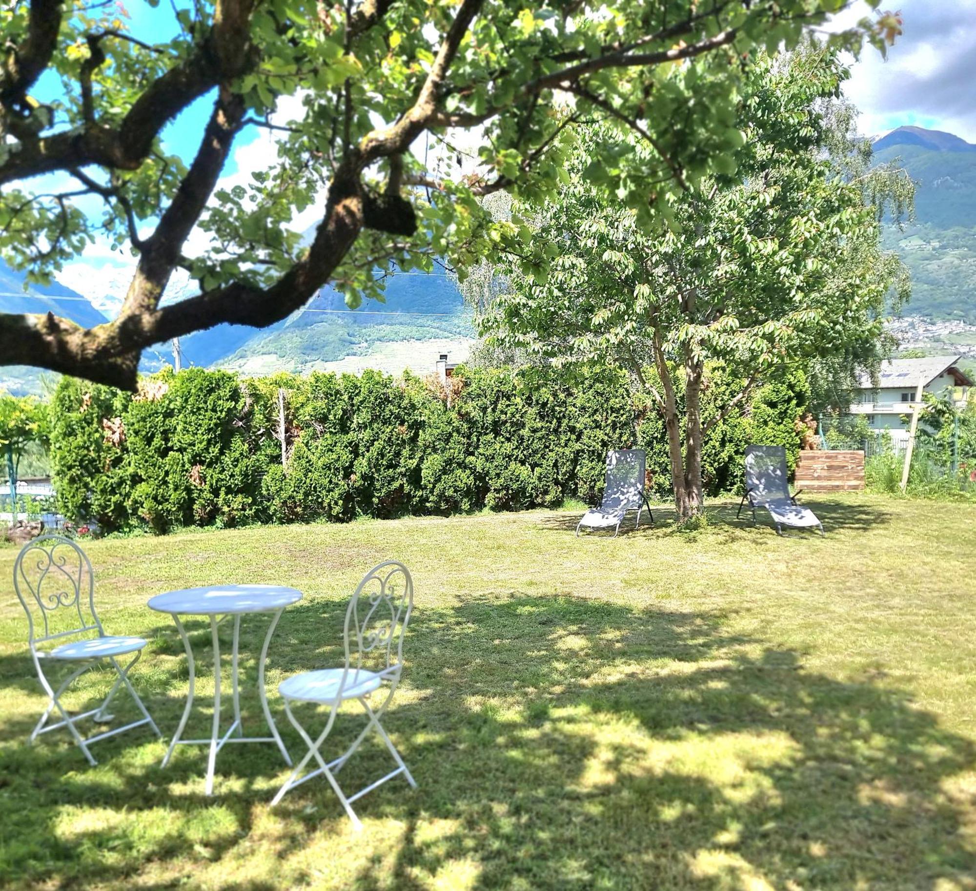 Mary House @ Sondrio Exterior foto