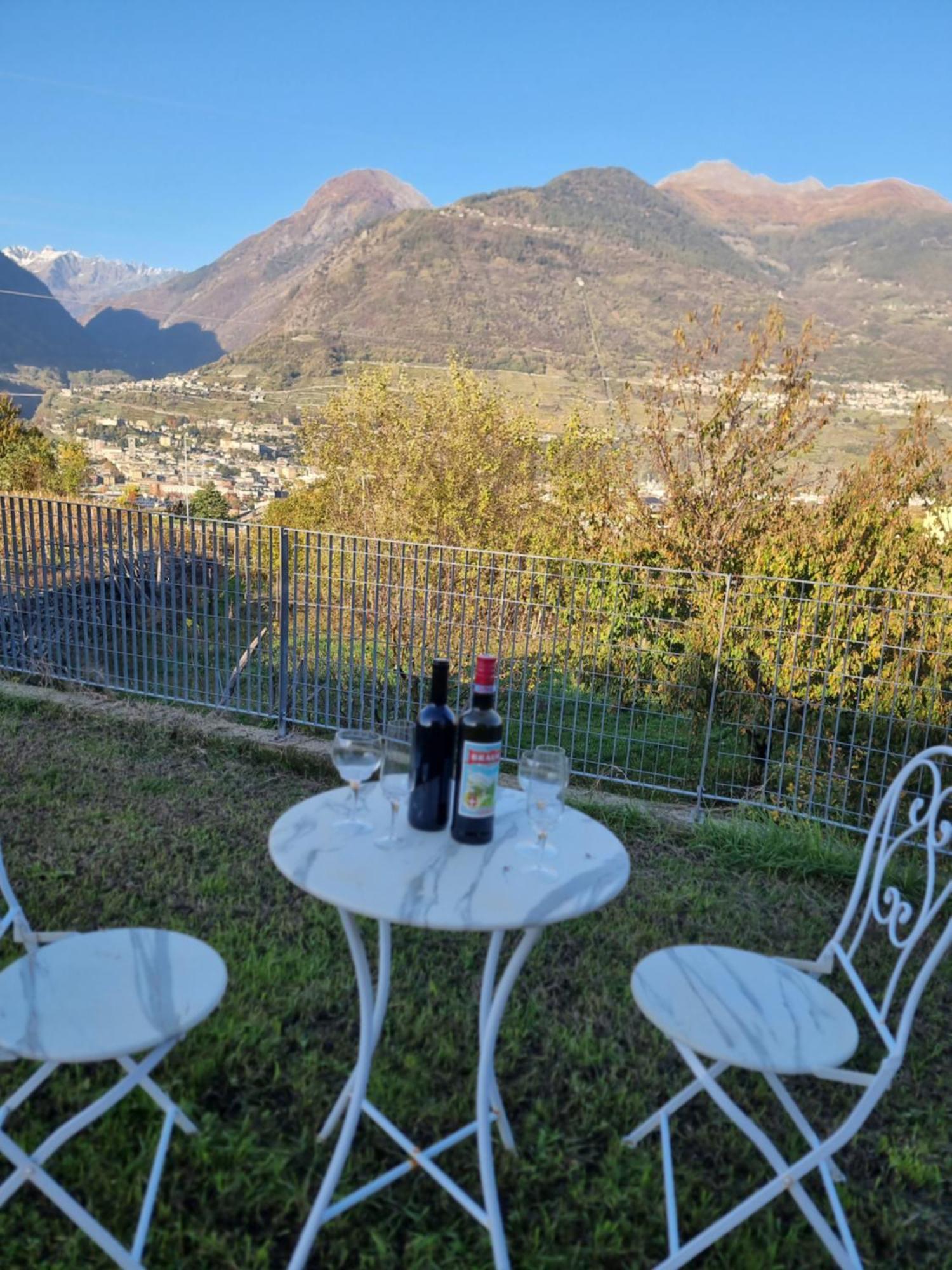 Mary House @ Sondrio Exterior foto