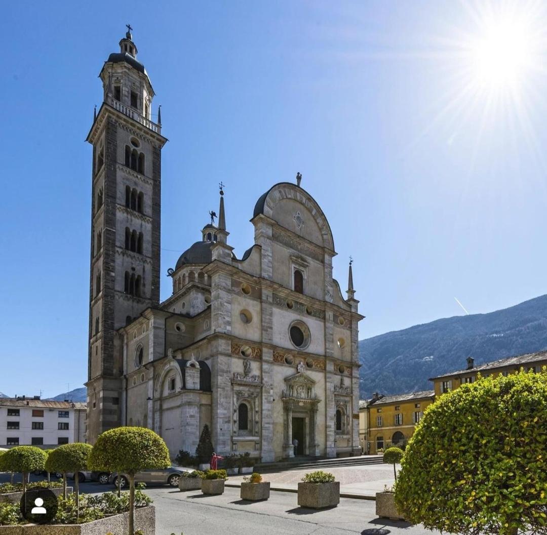 Mary House @ Sondrio Exterior foto